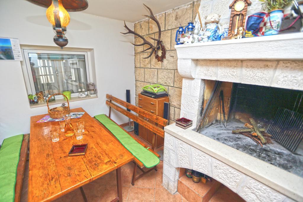 Apartment Bozo Хвар Екстер'єр фото