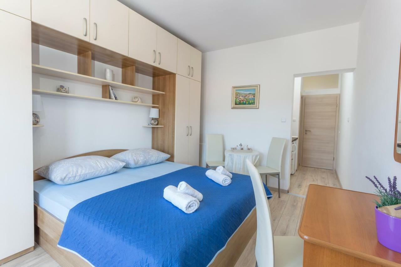Apartment Bozo Хвар Екстер'єр фото